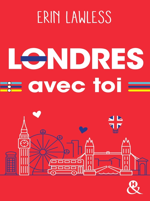 Title details for Londres avec toi by Erin Lawless - Available